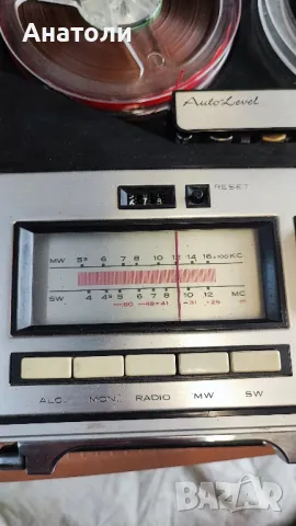 Магнетофон куфар , снимка 4 - Други музикални жанрове - 49961270