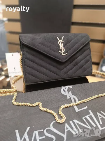 Yves Saint Laurent дамски чанти , снимка 2 - Чанти - 49478836