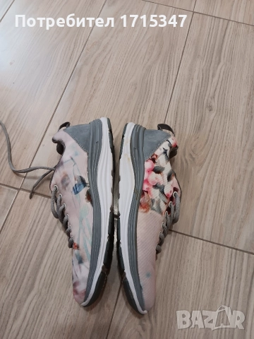 дамски маратонки , снимка 3 - Маратонки - 52789378