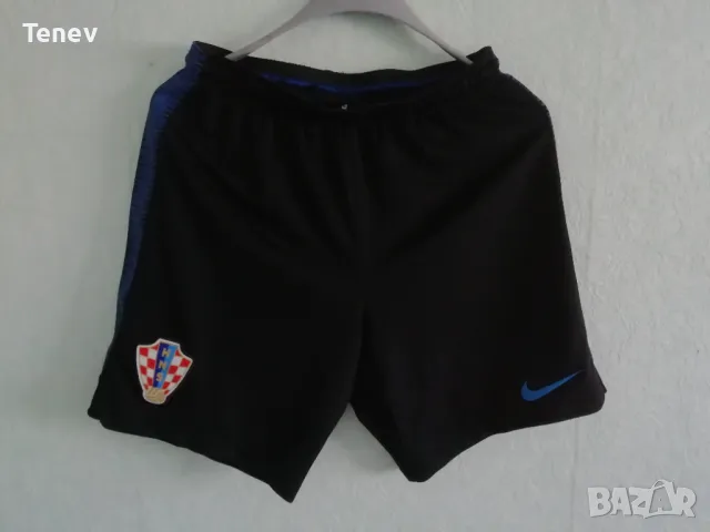 Croatia Nike 2018/2019 оригинални шорти къси гащи Хърватия размер М, снимка 1 - Спортни дрехи, екипи - 47234949