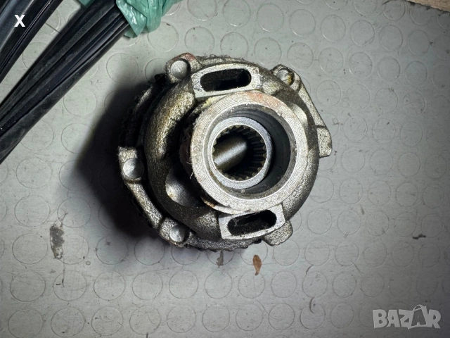 21230-180215000 ДИФЕРЕНЦИАЛ РАЗДАТЪЧНА КУТИЯ ВАЗ ЛАДА НИВА 2123 НОВ ОРИГИНАЛЕН, снимка 3 - Части - 45770091