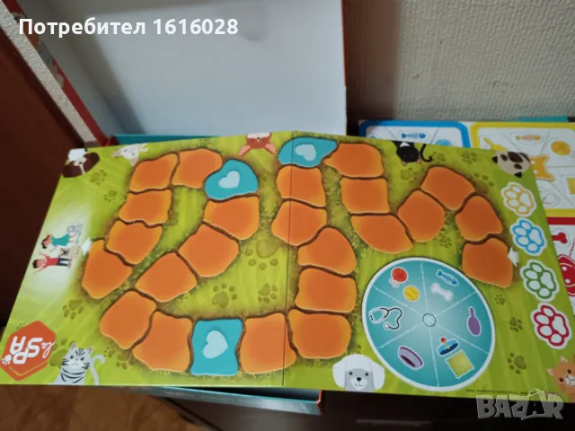Настолна игра SPA My New Buddy - Моят нов спа любимец., снимка 7 - Образователни игри - 50418082