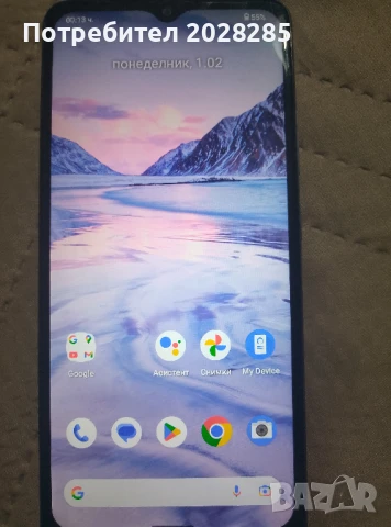 Смартфон Нокиа 2.4, снимка 1