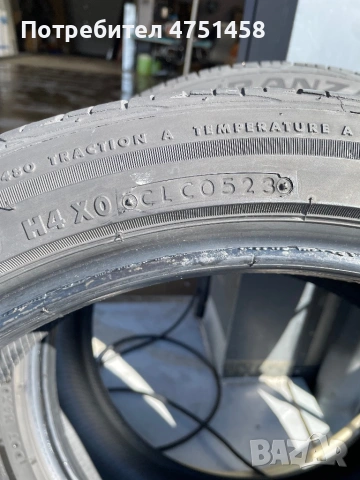 215 45 18 Bridgestone Turanza, снимка 4 - Гуми и джанти - 53661768