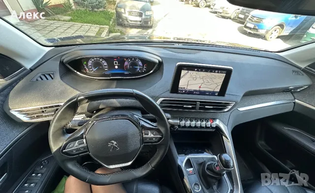 Peugeot 3008 , снимка 5 - Автомобили и джипове - 48322299