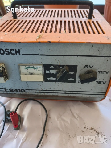 Зарядно Bosch L2410, снимка 2 - Други инструменти - 53846716