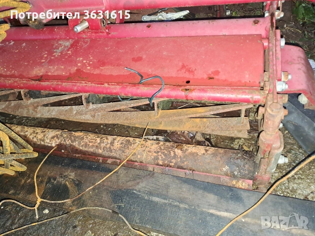 косачка торо, снимка 11 - Градинска техника - 53609934