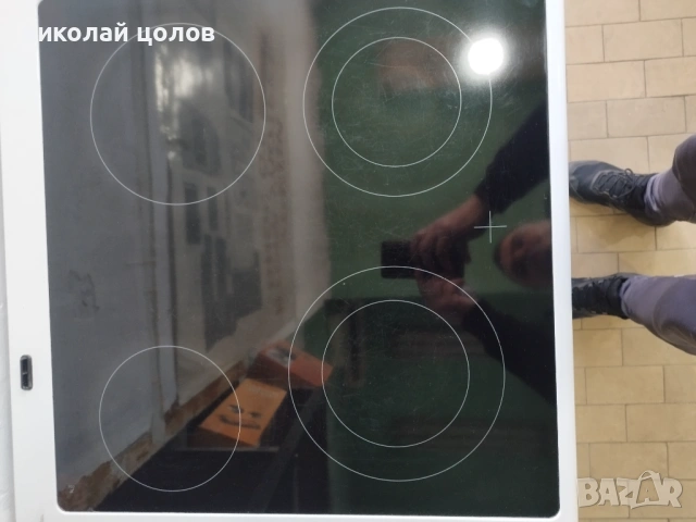 Готварска печка VOSS Electrolux , снимка 3 - Печки, фурни - 53645253