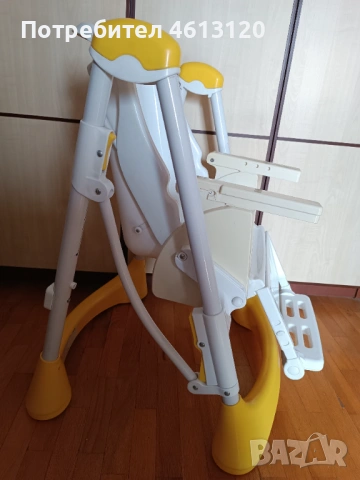 детско столче за хранене, снимка 3 - Столчета за хранене - 53812494