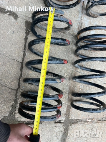 Пружини п38, снимка 4 - Части - 53901770