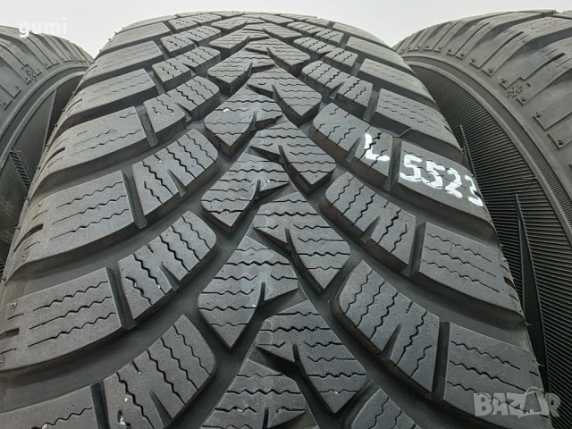 4бр зимни гуми 225/65/17 FALKEN L05523 , снимка 3 - Гуми и джанти - 54215428