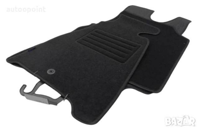 Мокетни стелки за MERCEDES Sprinter (1995-2000) - 2 места Petex