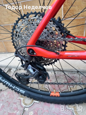 Cube Reaction C62 Карбон , снимка 8 - Велосипеди - 52296171
