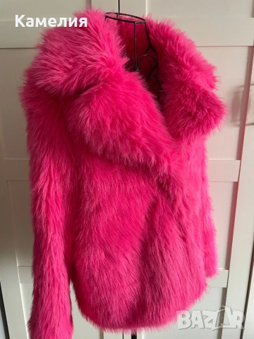 Зимно пухкаво яке oversized