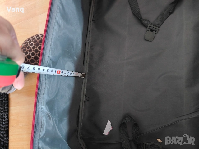 куфар за багаж, снимка 5 - Куфари - 54237073