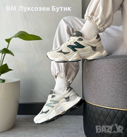 🔥👟 Маратонки New Balance – Брутален Комфорт. Премиум Стил. Промо Цена! 👟🔥, снимка 3 - Маратонки - 53615245