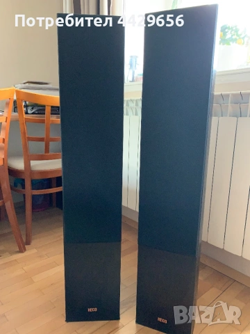 Продавам тонколони Heco Victa 700, снимка 3 - Тонколони - 54159088