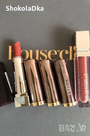Червила Urban Decay, Physician’s formula и Maybelline- 20 € за всички, снимка 2 - Декоративна козметика - 54267974
