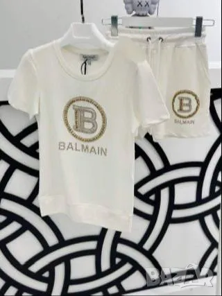 памучни дамски екипи balmain 