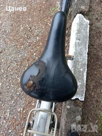 Велосипед алуминиев Sity Star made in Germany , снимка 13 - Велосипеди - 49936420