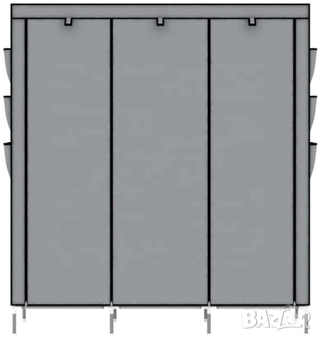 Спален гардероб с цип  , снимка 6 - Гардероби - 51999137