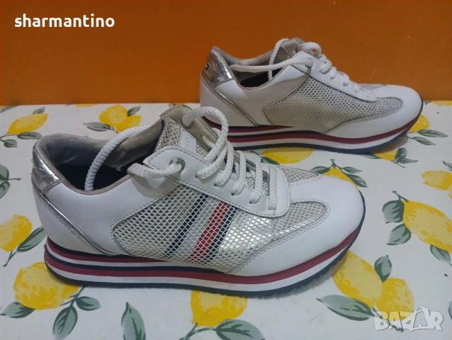 Tommy Hulfiger N 37 - 17 лв, снимка 2 - Маратонки - 51737139