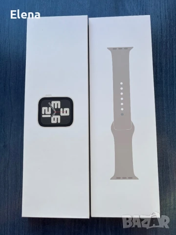 Apple Whatch SE, снимка 9 - Смарт гривни - 51366664