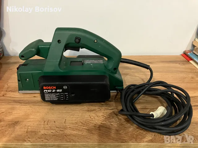 Продавам ренде на ток Bosch PHO 2-82, снимка 1 - Други инструменти - 48764332