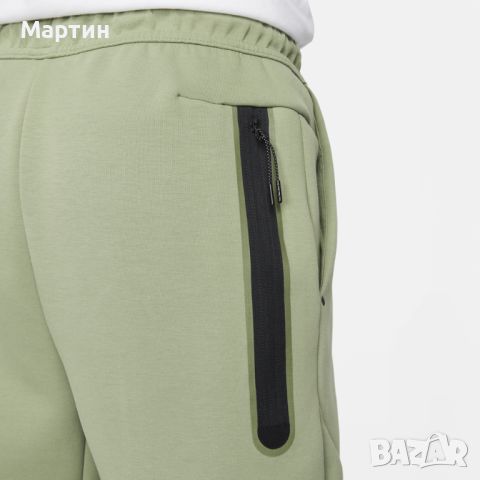 Мъжко долнище Nike Tech Fleece Graphic - размер М, снимка 6 - Спортни дрехи, екипи - 45483521
