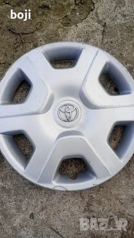 Тасове за Тойота ярис 14 цола., снимка 8 - Части - 54288225