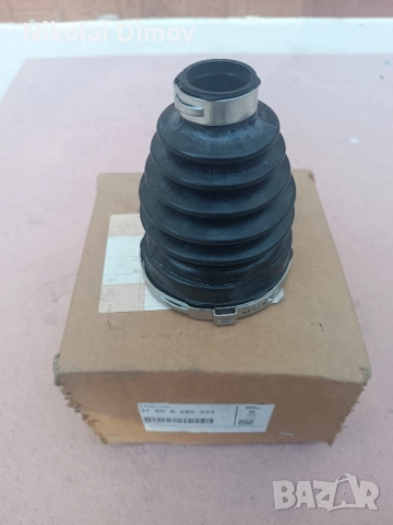 Оригинален маншон полуоска - BMW, снимка 3 - Части - 52369672