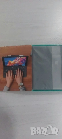 Калъф с клавиатура Logitech Slim Folio за iPad Air (3-то поколение) - Нов, снимка 2 - Таблети - 53788527