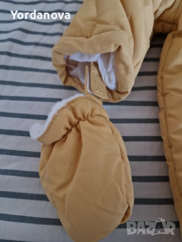 Ескимос / космонавт за бебе, снимка 3 - Бебешки ескимоси - 51856965