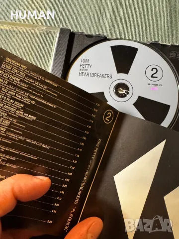 Tom Petty - Tesla , снимка 7 - CD дискове - 49714482