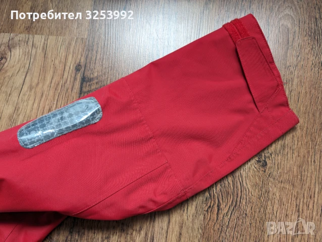 Водоустойчиво яке Helly Hansen, снимка 6 - Екипировка - 50543879