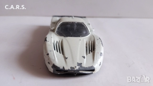 MASERATI MC12 Mondo Motors - Мащаб 1:43, снимка 6 - Колекции - 53618573
