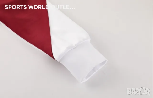 Спортен екип на ПСЖ 2025/2026, снимка 6 - Спортни дрехи, екипи - 49901497