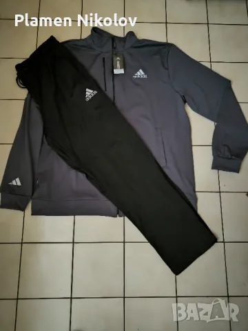 МНОГО ГОЛЕМИ ЕКИПИ ADIDAS 5XL, 6XL, 7XL, 8XL , снимка 4 - Спортни дрехи, екипи - 43310738