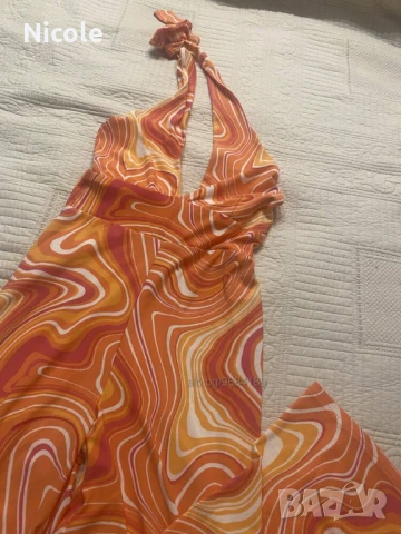 Летен дамски гащеризон, снимка 8 - Гащеризони - 50828786