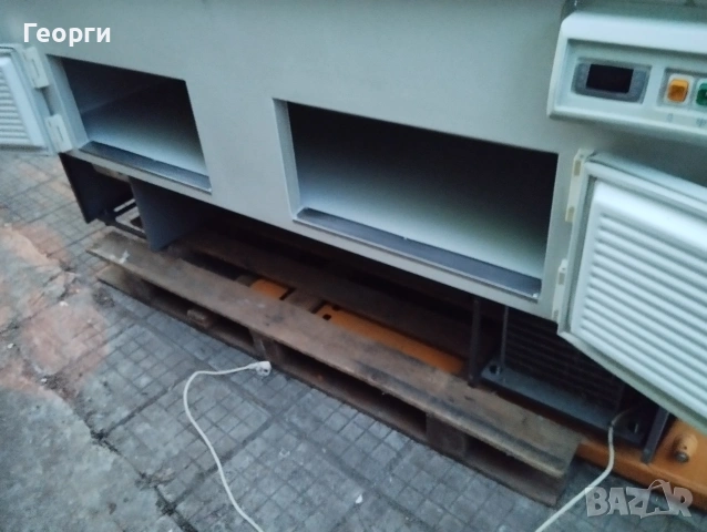 хладилна витрина , снимка 5 - Витрини - 53807146