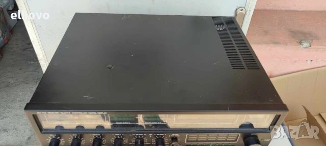 Ресивър Telefunken TRX 3000 HIFI, снимка 6 - Ресийвъри, усилватели, смесителни пултове - 50641534