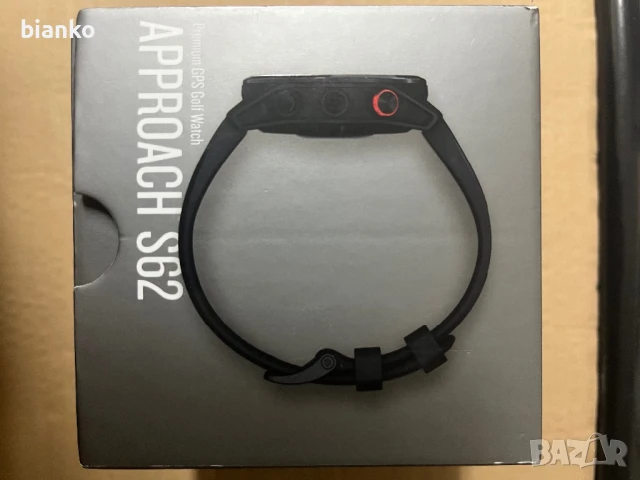 Garmin Approach S62, снимка 2 - Смарт часовници - 50445114