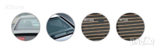 Комплект за поправка на леки щети върху реотани на задно стъкло, снимка 11 - Аксесоари и консумативи - 52483793