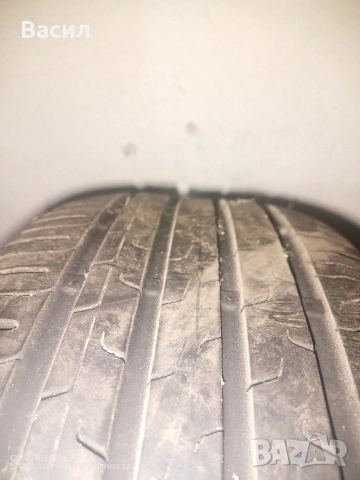 Летни гуми внос Continental ecocontact 6 215/60/r16 96V , снимка 8 - Гуми и джанти - 54004855