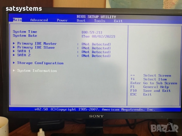 Дънна платка Asus P5KPL-AM SE Socket 775 CPU+FAN, снимка 10 - Дънни платки - 24796479