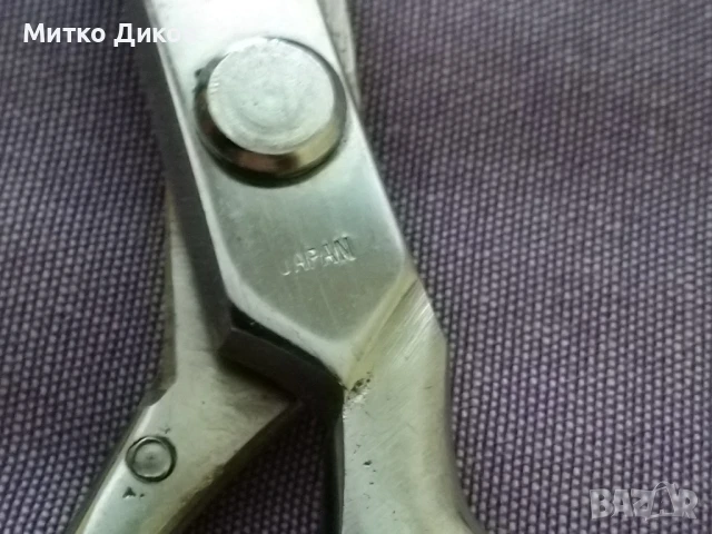 Japan маркова ножица зиг заг , снимка 5 - Други - 51095431