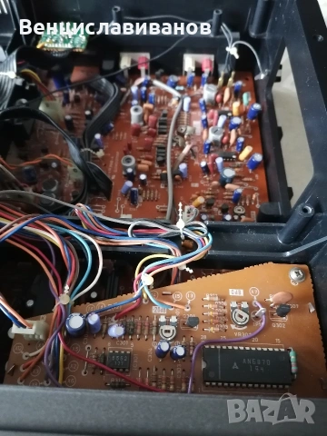 TECHNICS M 273 - 3 Head Stereo Cassette Deck, снимка 15 - Декове - 53914414