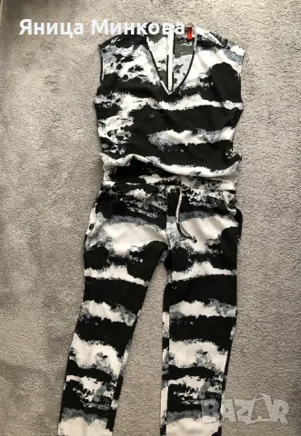 Дамски гащеризон s.Oliver, снимка 3 - Гащеризони - 49618064