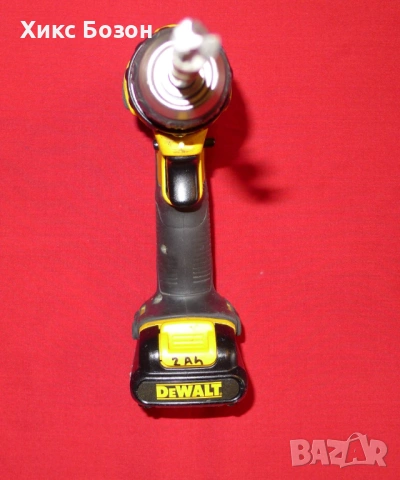 Отличен Акумулаторен винтоверт-бормашина DEWALT DCD 710, снимка 3 - Винтоверти - 54244988