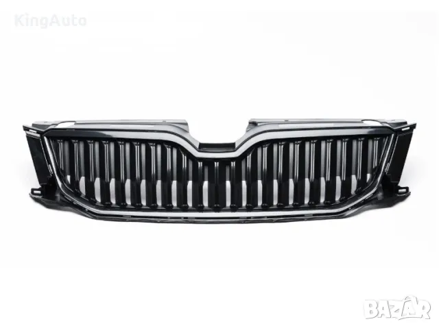 РЕШЕТКА SKODA OCTAVIA III 2013 – 2017 С ЧЕРНА РАМКА